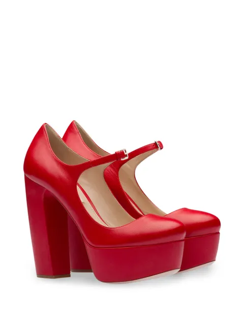 miu miu platform mary jane
