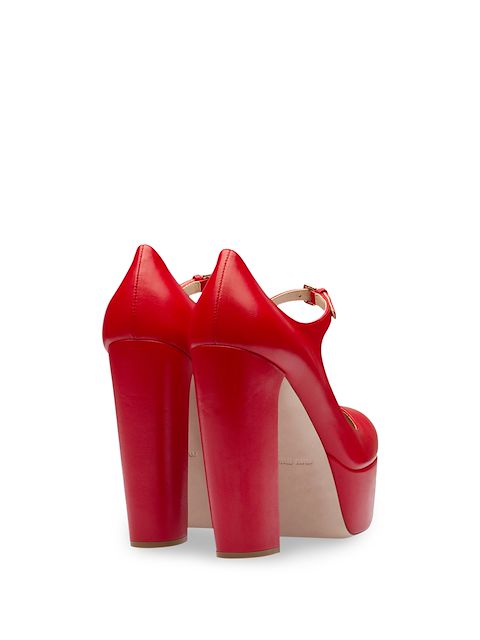 miu miu platform mary jane