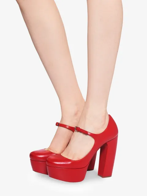 miu miu platform mary jane
