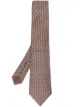 Image 1 of Hermès 2000's pre-owned geometric pattern tie