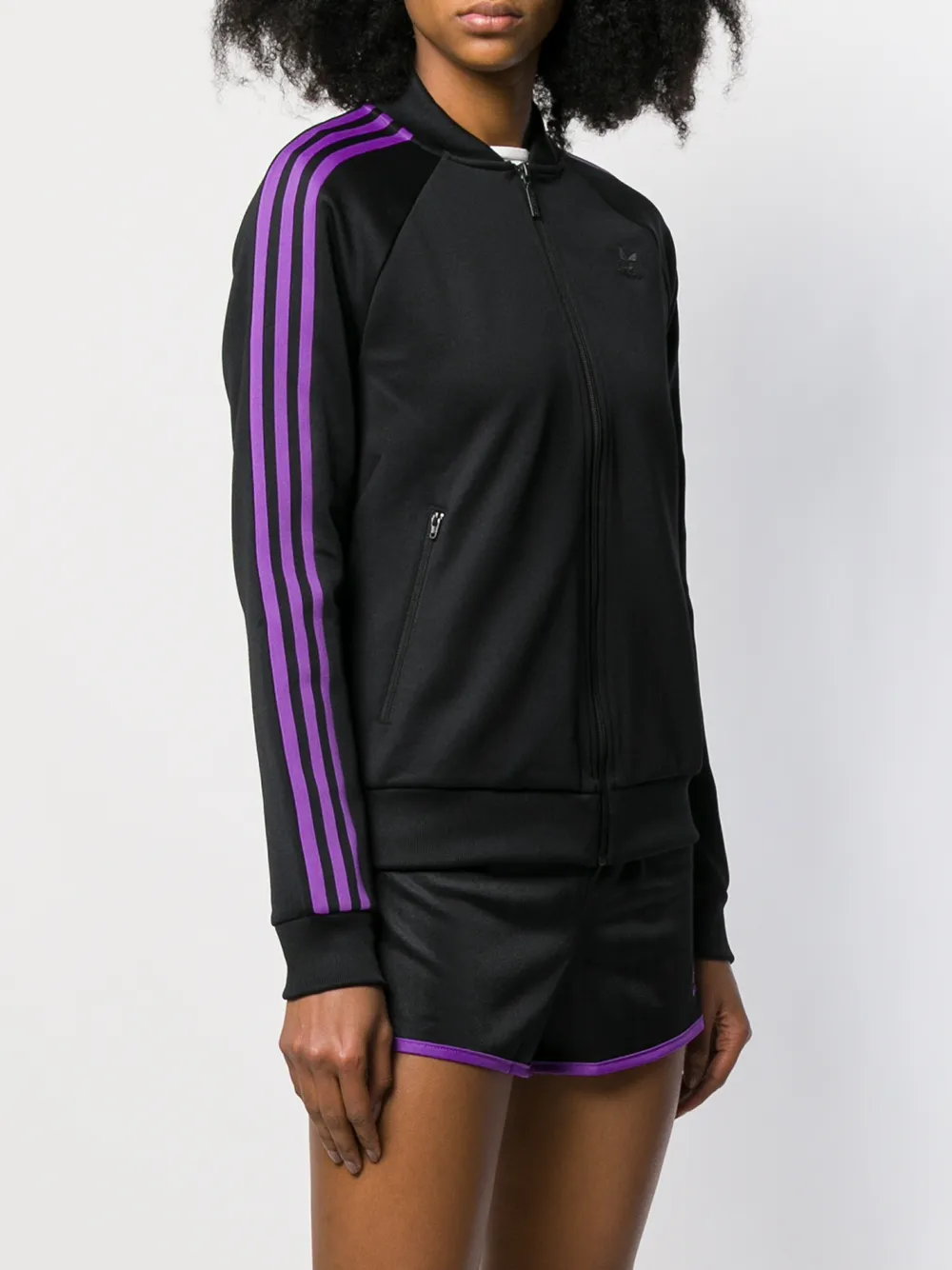 adidas Bomberjack Zwart