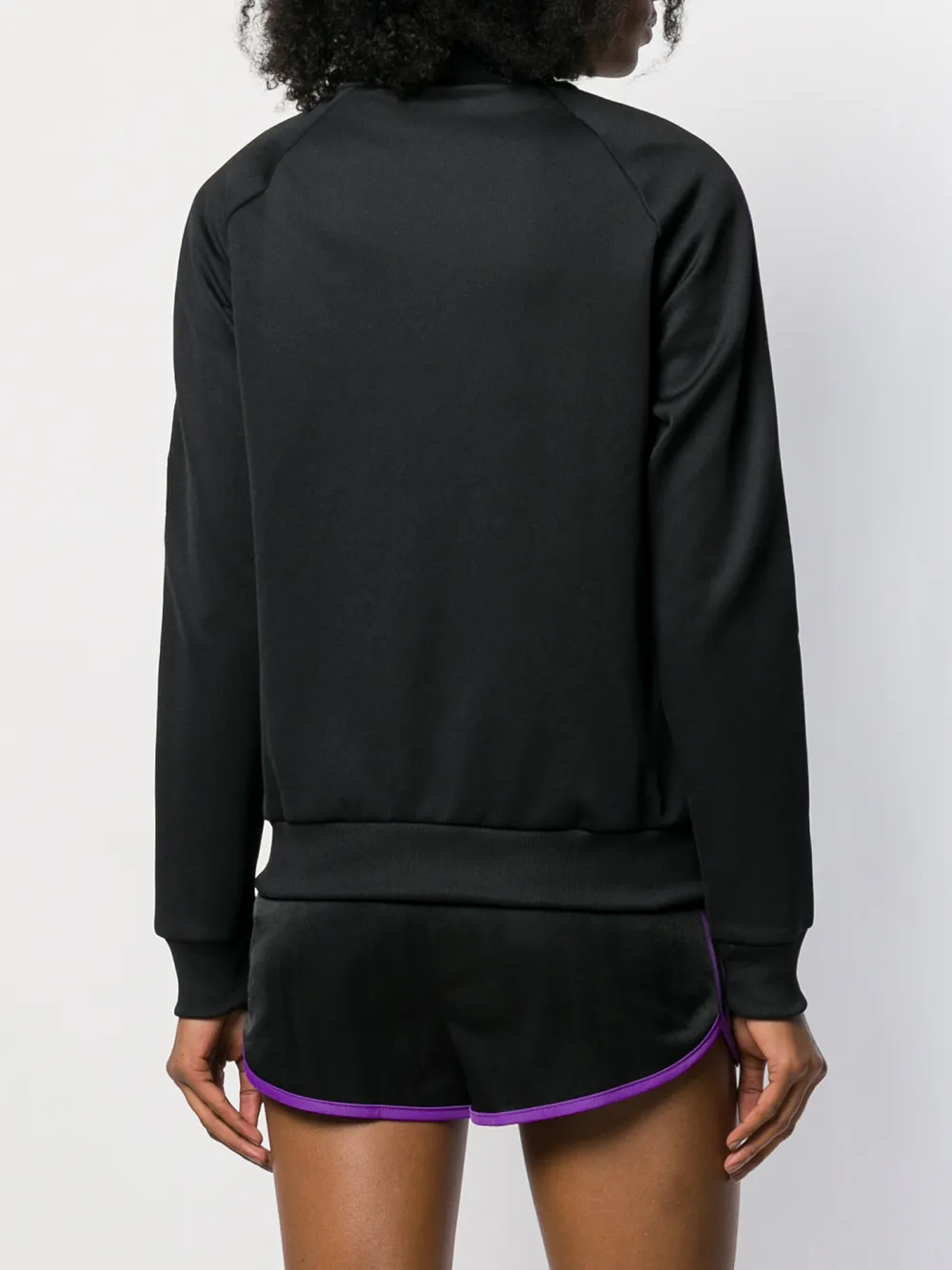 adidas Bomberjack Zwart