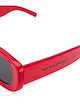 Retrosuperfuture Eckige Sonnenbrille