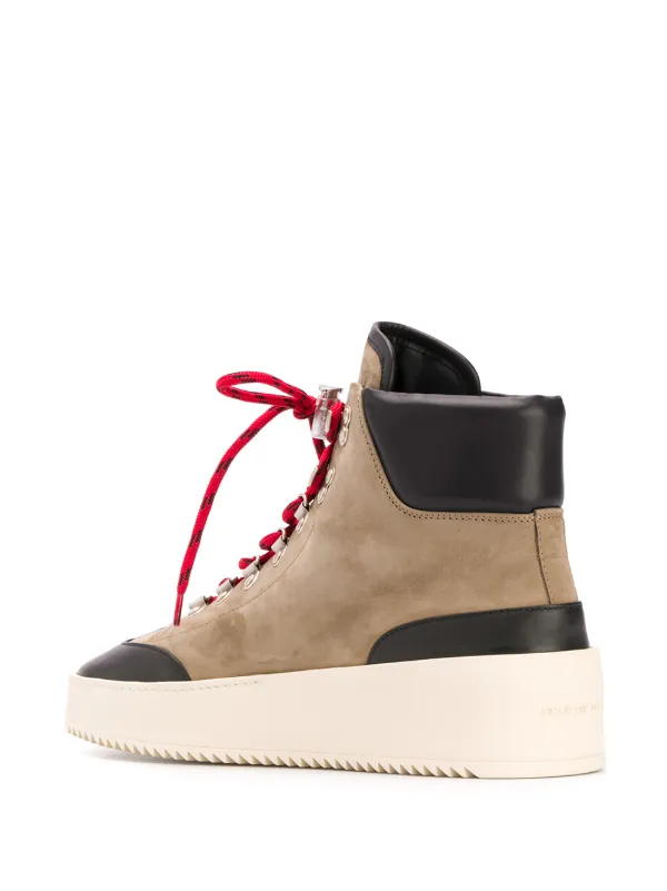 fear of god scuba boot