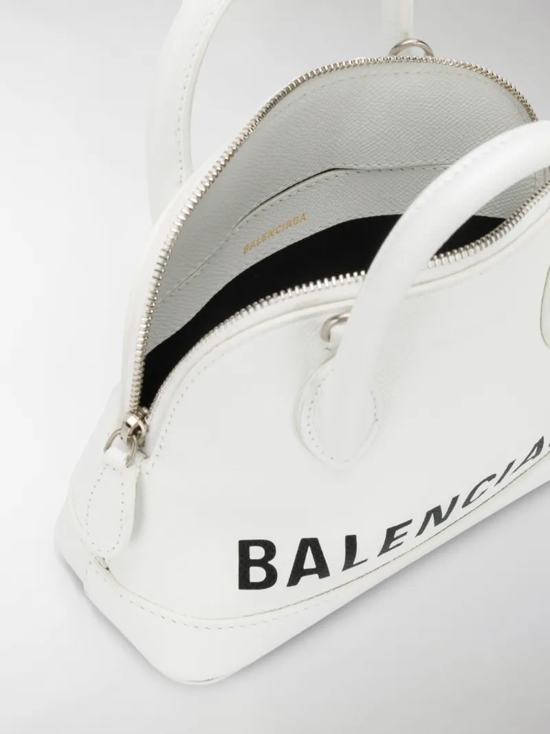balenciaga xxs ville white