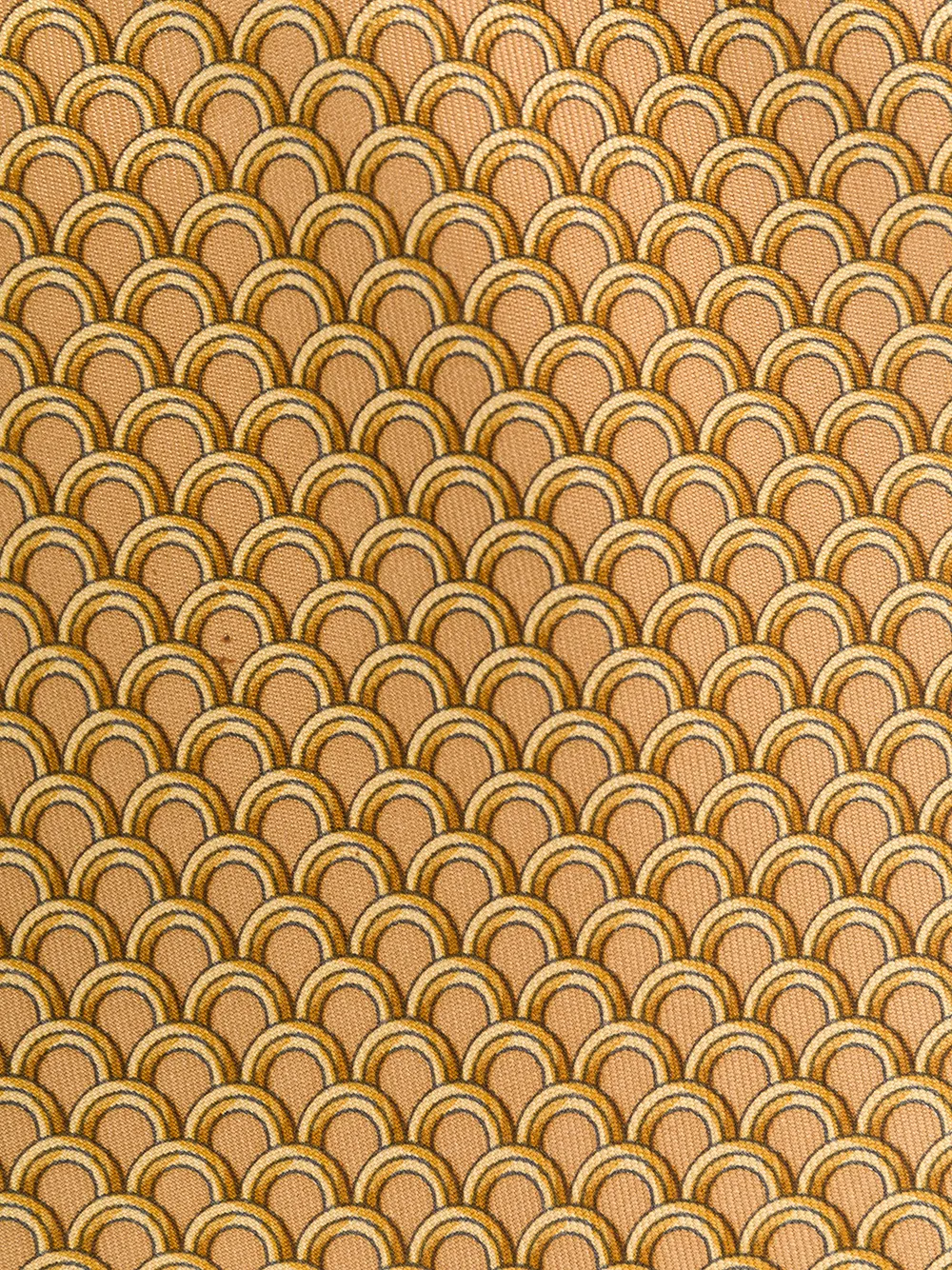 Image 2 of Hermès 2000s pre-owned patterned tie