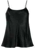 Vince metallic vest - Black