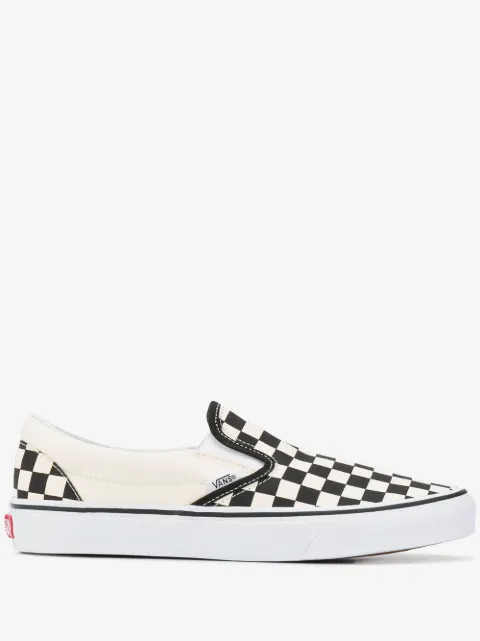 Vans checkerboard Classic Slip-On sneakers