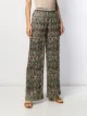 Missoni fine knit trousers