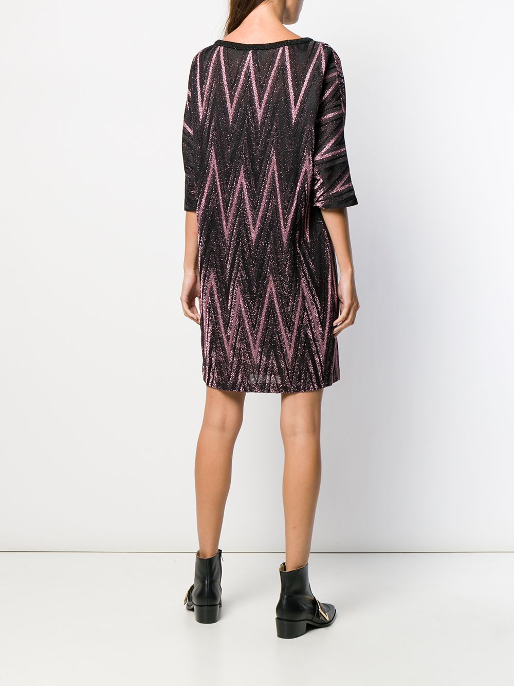 фото M Missoni трикотажное платье