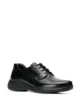 Image 2 of Prada leather sneakers