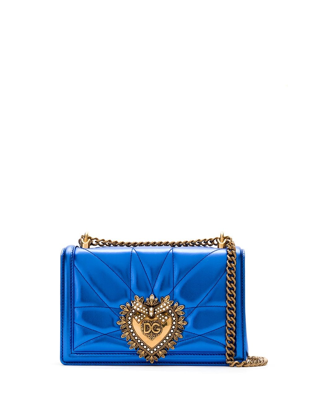 Dolce & Gabbana Mini Devotion Shoulder Bag - Farfetch