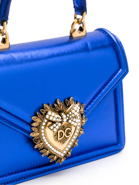 Dolce \u0026 Gabbana Bolsa Devotion Mini - Farfetch