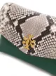 Tory Burch Kira embossed belt bag