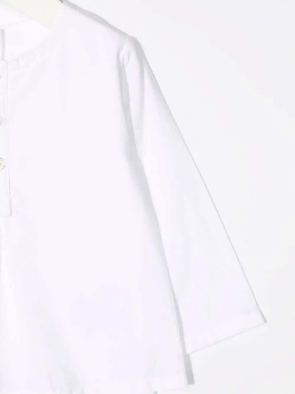 Knot Willie Organic Cotton Body In White
