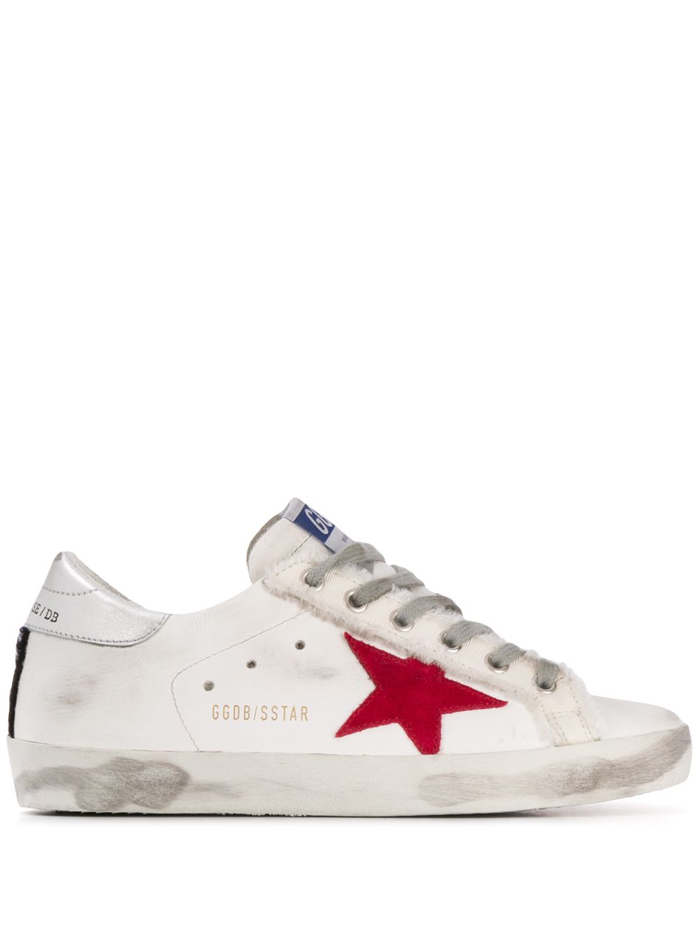 фото Golden Goose кеды Superstar