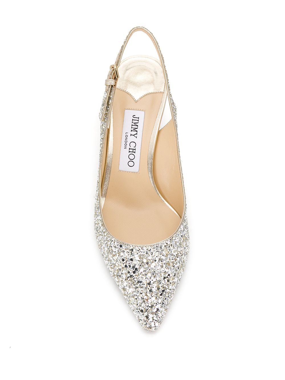 jimmy choo erin glitter