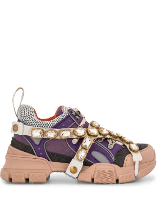 chunky gucci sneakers