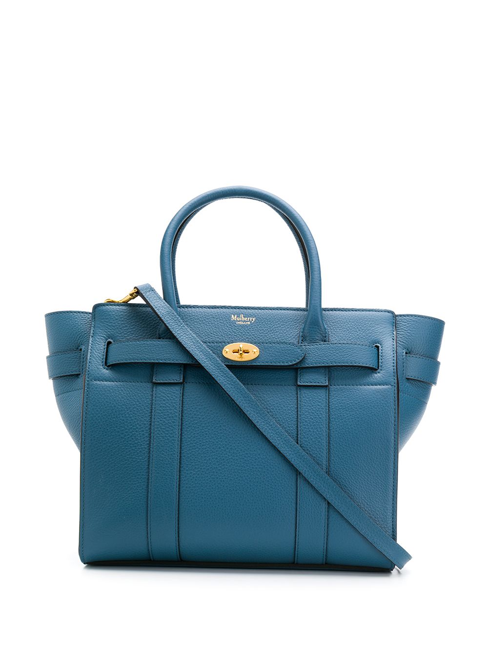 фото Mulberry сумка-тоут Bayswater