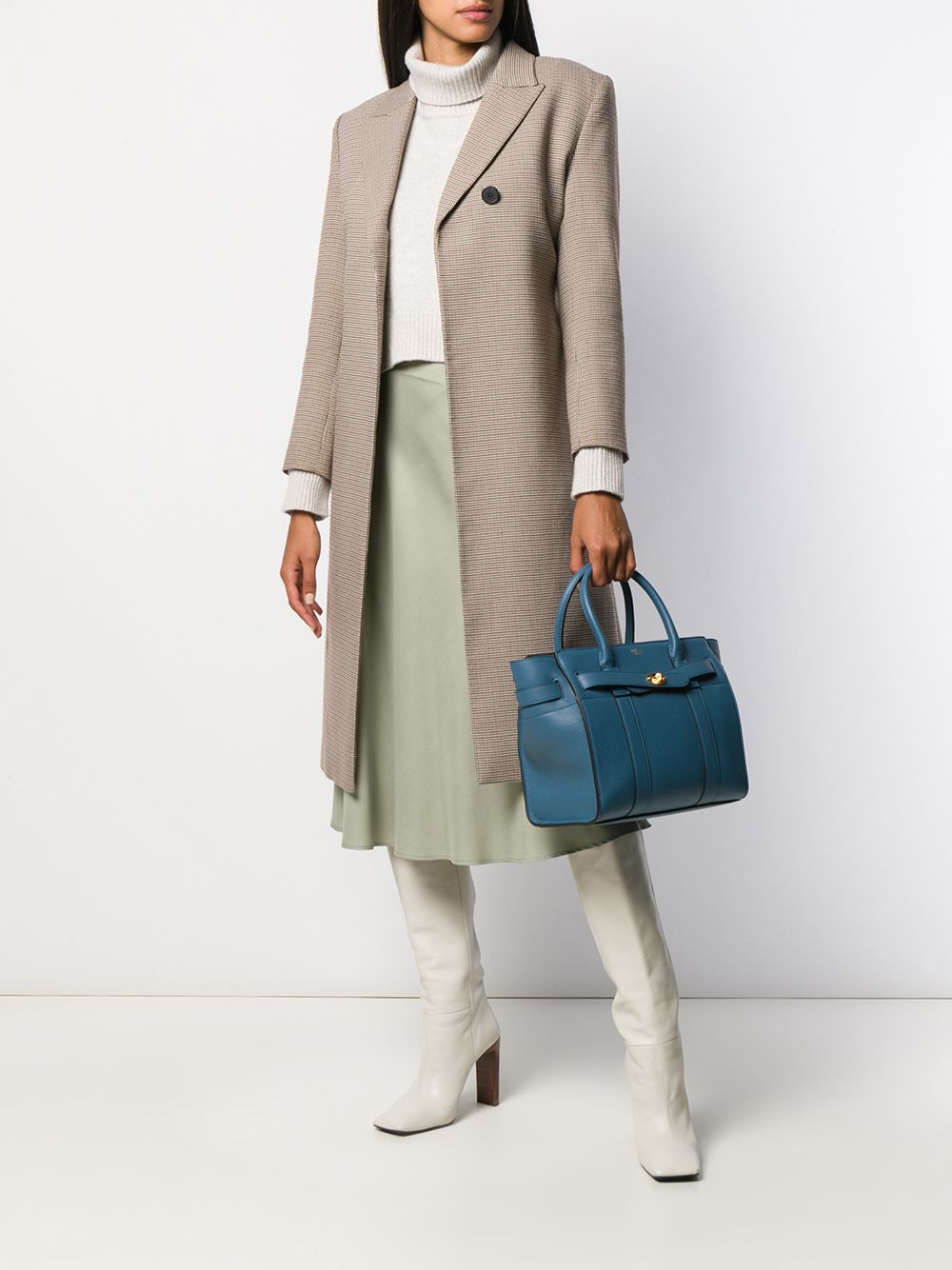 фото Mulberry сумка-тоут Bayswater