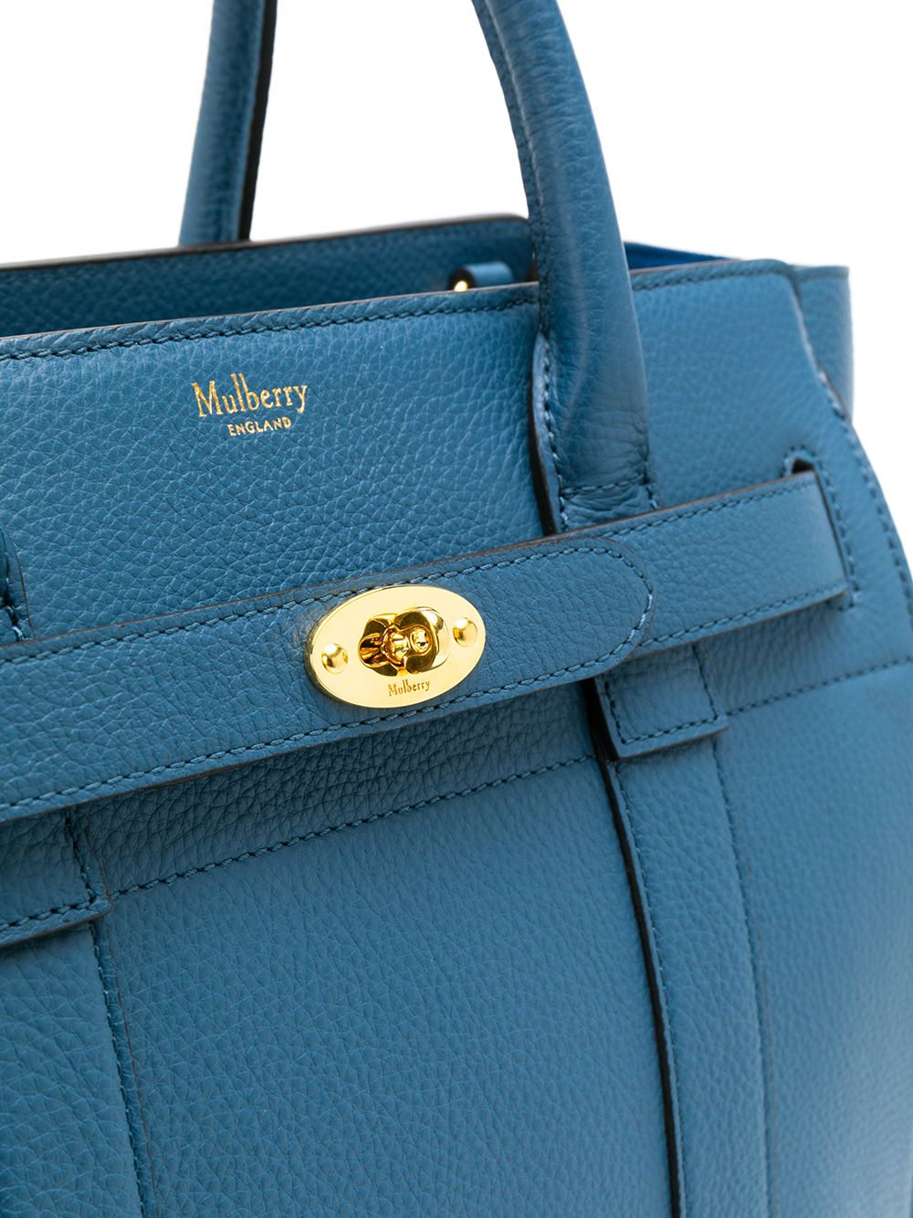 фото Mulberry сумка-тоут Bayswater