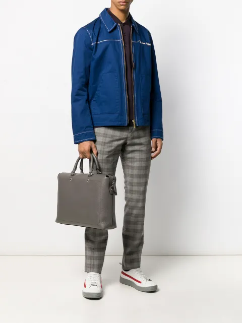 mulberry city briefcase