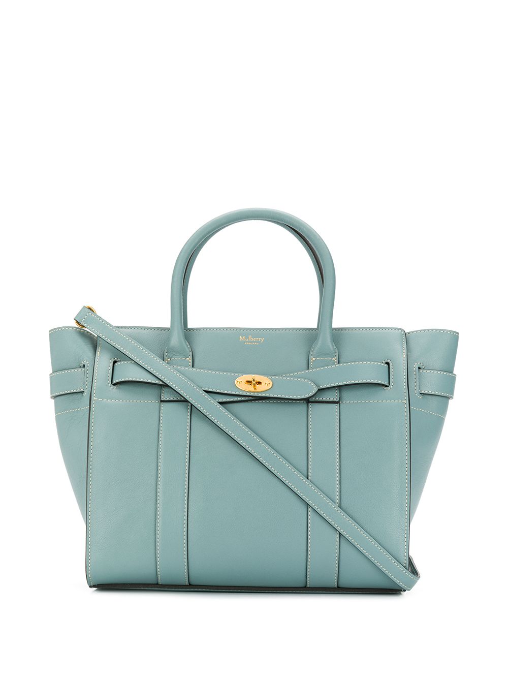 фото Mulberry сумка-тоут Bayswater