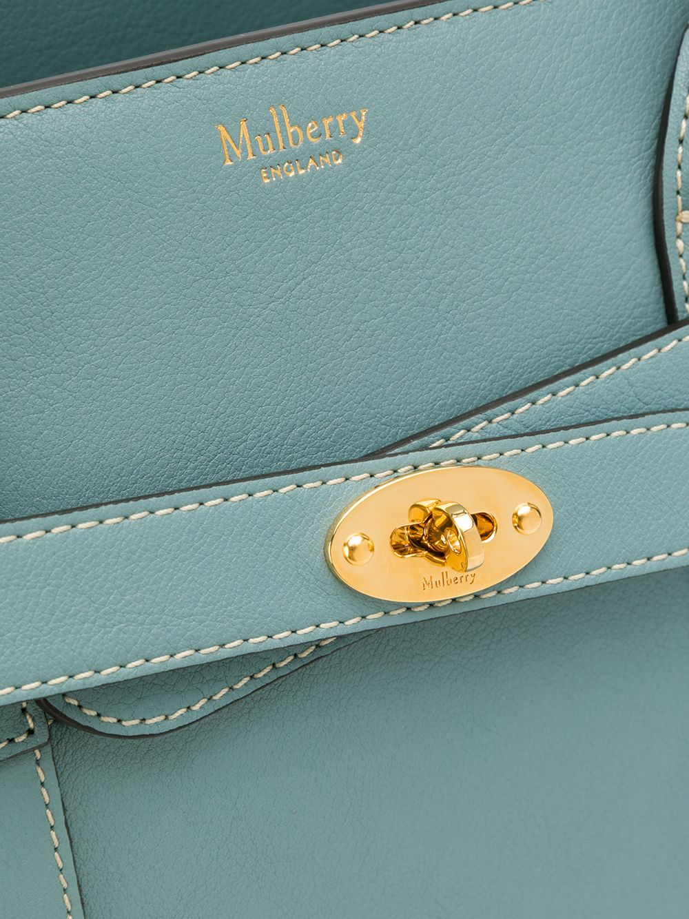 фото Mulberry сумка-тоут Bayswater