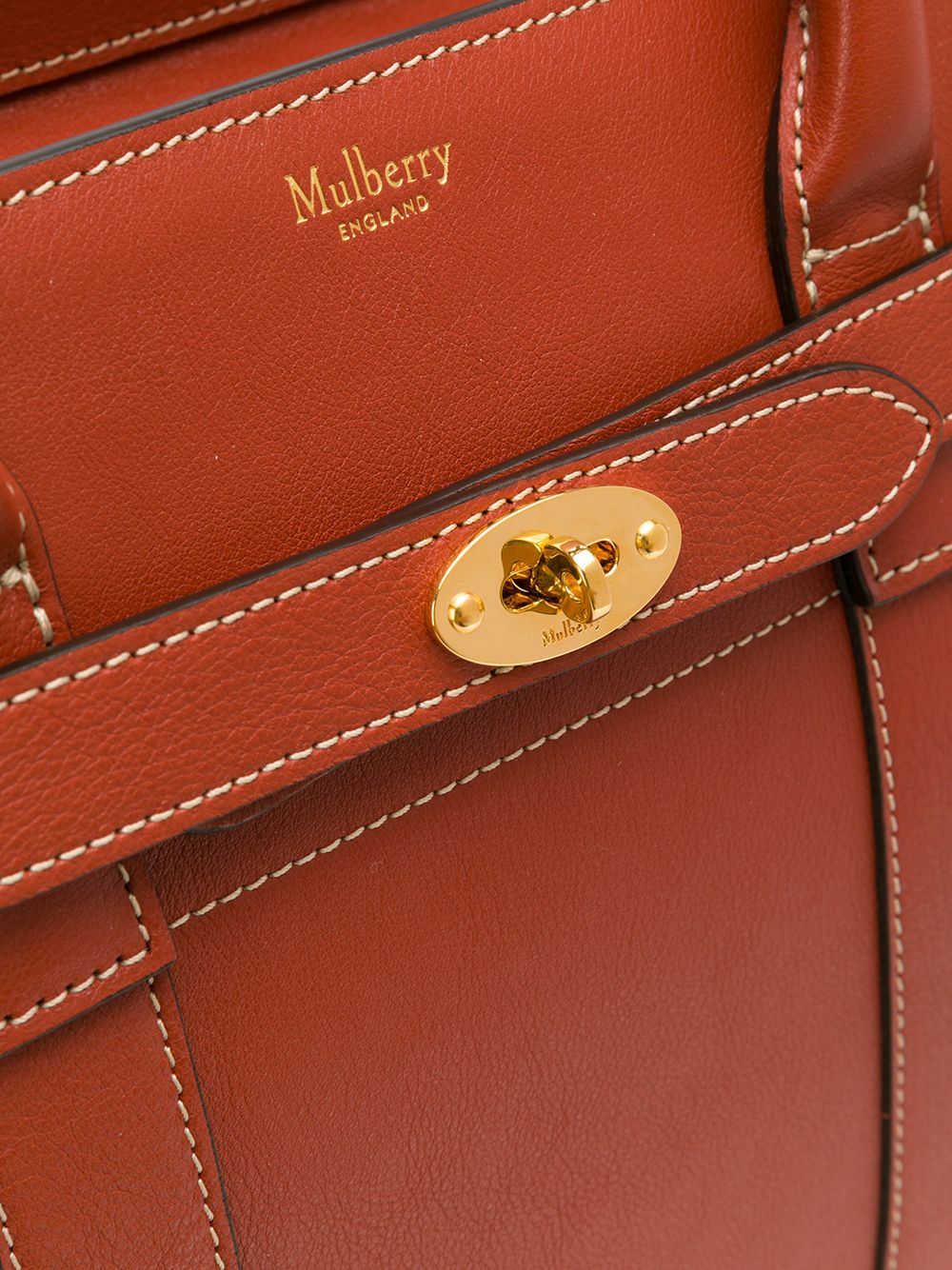 фото Mulberry сумка-тоут Bayswater