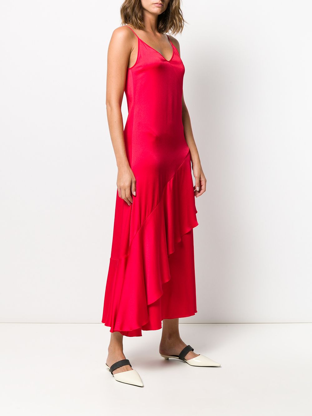 Mulberry Pandora Slip Dress - Farfetch