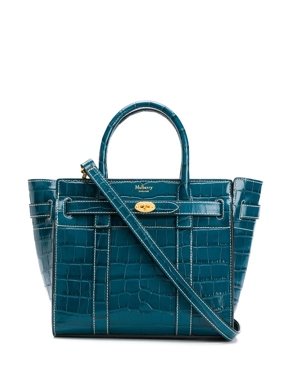 фото Mulberry сумка-тоут Bayswater