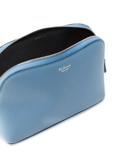 Mulberry continental 2025 cosmetic pouch