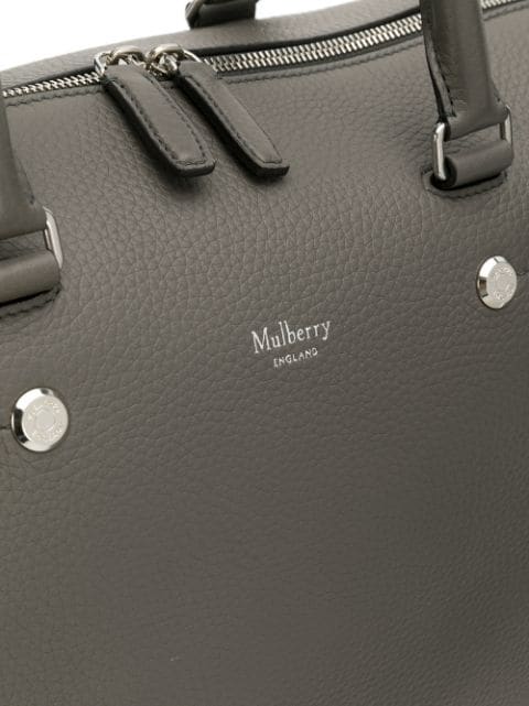 Mulberry city briefcase hot sale