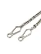 Mulberry chain strap