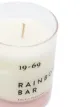 19-69 Rainbow Bar candle
