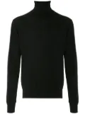 Dolce & Gabbana roll-neck cashmere jumper - Black