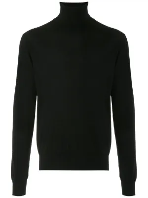 Givenchy ロゴ セーター | ブラック | FARFETCH JP