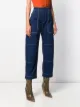 Chloé cropped jeans