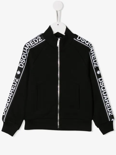 DSQUARED2 KIDS logo sweater