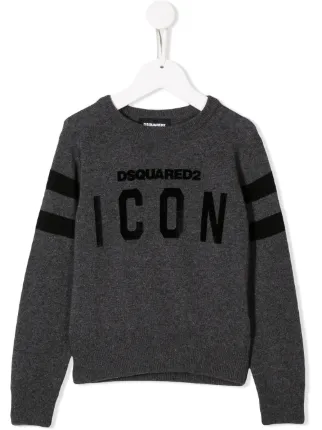 Dsquared2 Kids Icon Sweater Farfetch