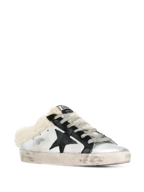 superstar mule sneakers