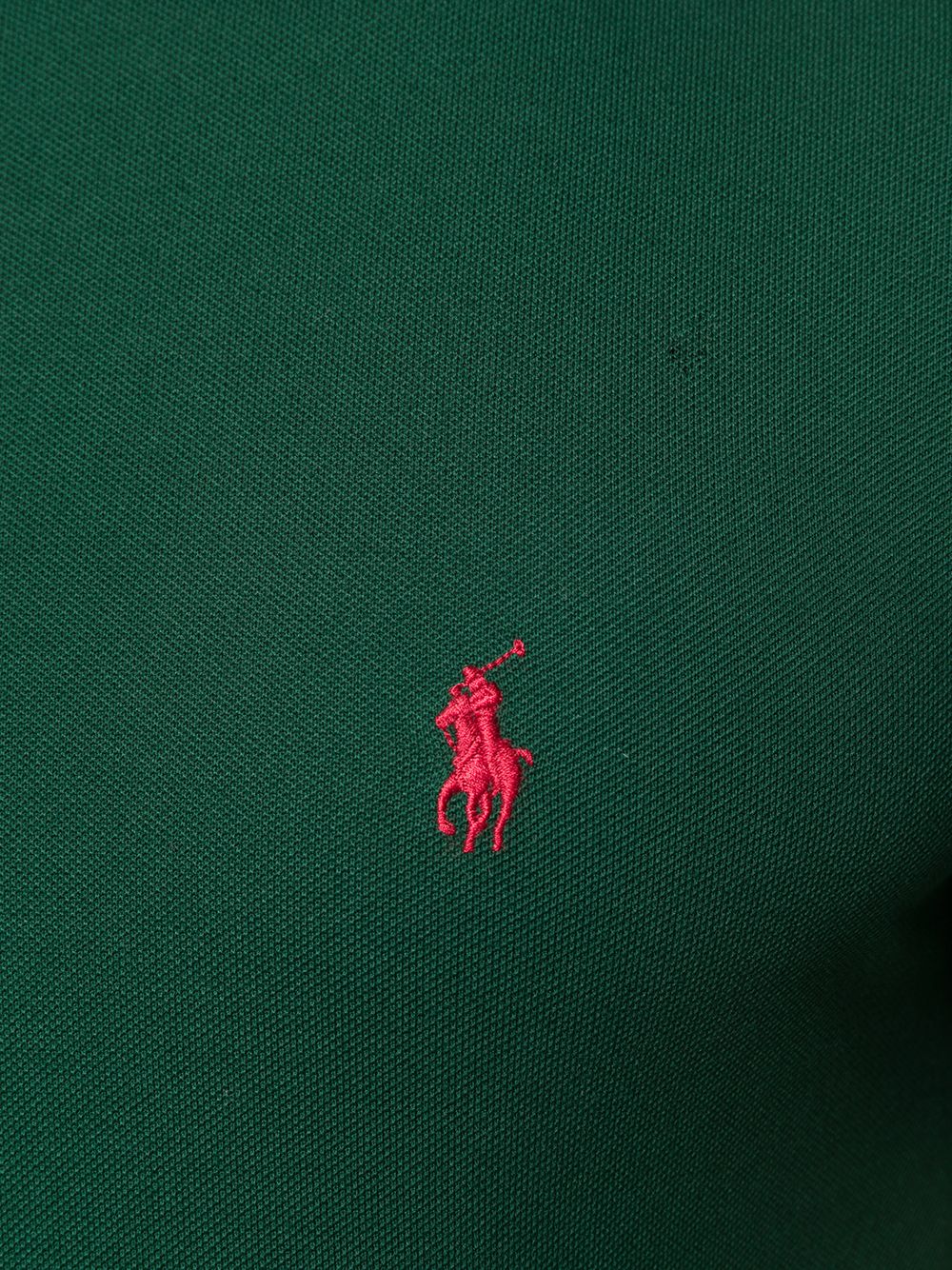 фото Polo ralph lauren рубашка-поло кроя слим