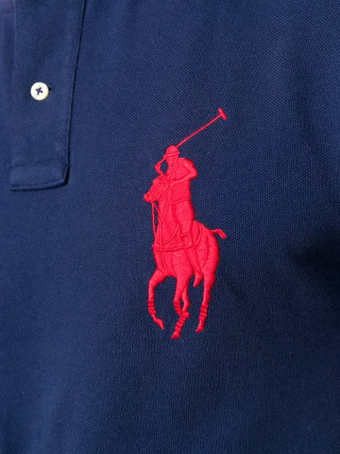 blue polo logo