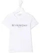 الصورة 1 من Givenchy Kids تيشيرت بشعار