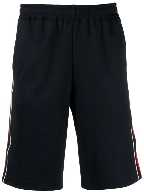 gucci track shorts