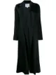 الصورة 1 من Galvan Sun wrap style coat