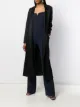 الصورة 2 من Galvan Sun wrap style coat