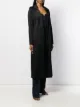 Galvan Sun wrap style coat