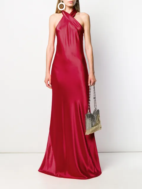 galvan pandora gown