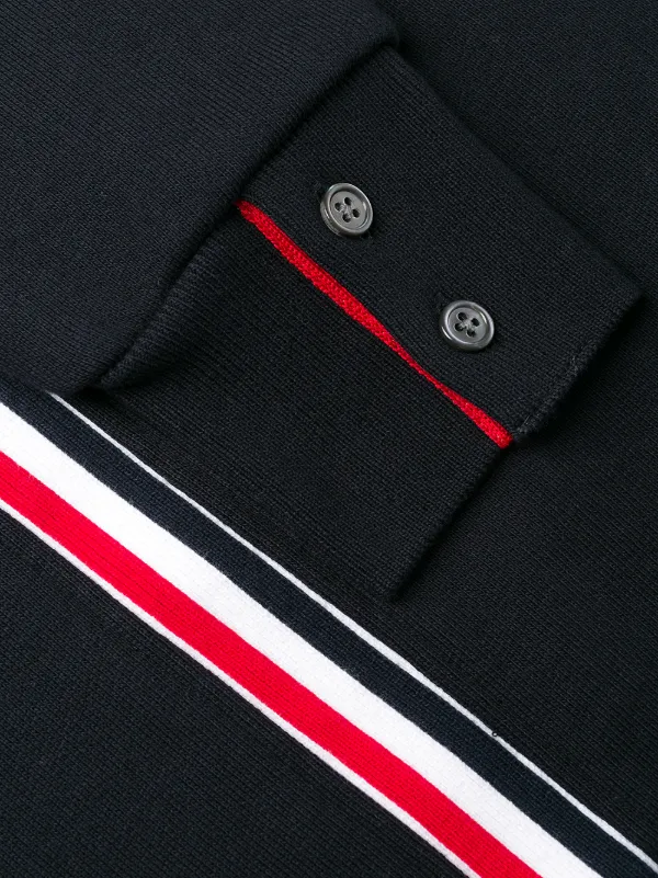Thom Browne ストライプ スウェットシャツ 通販 - FARFETCH